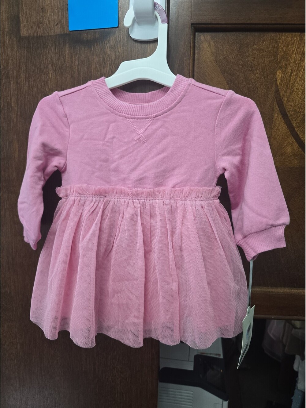 3 to 6m brand new dress from cloud island item 61G5